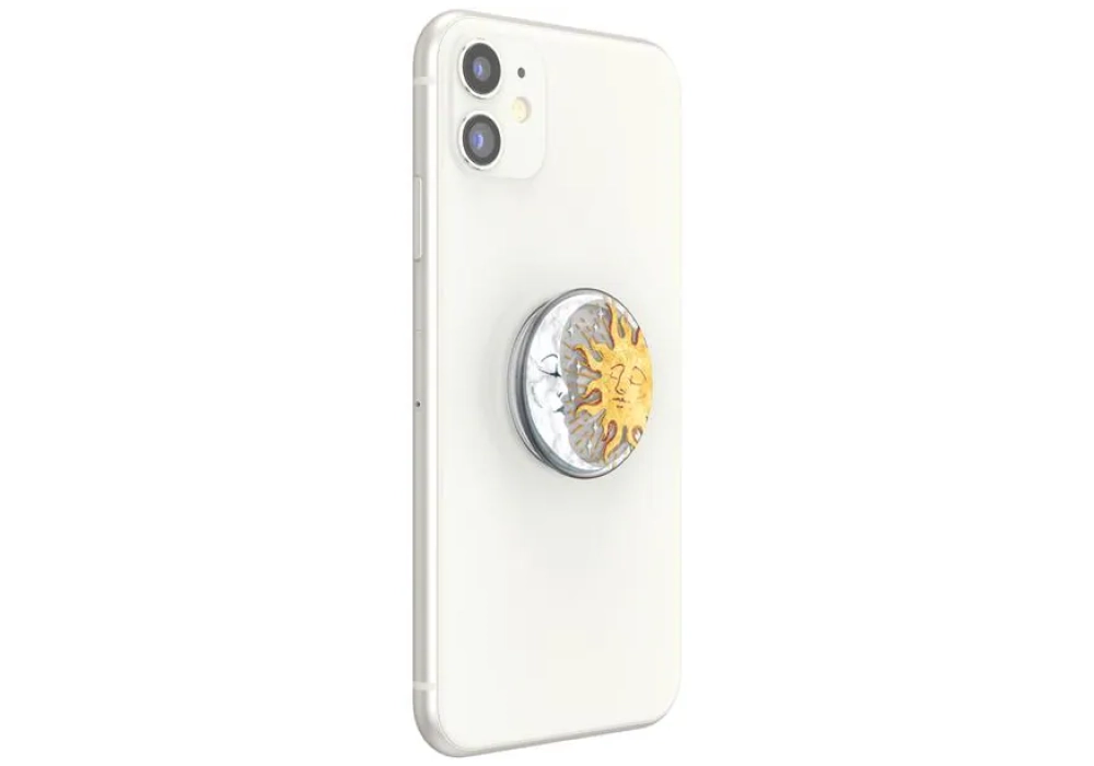 PopSockets Support Premium Sun and Moon