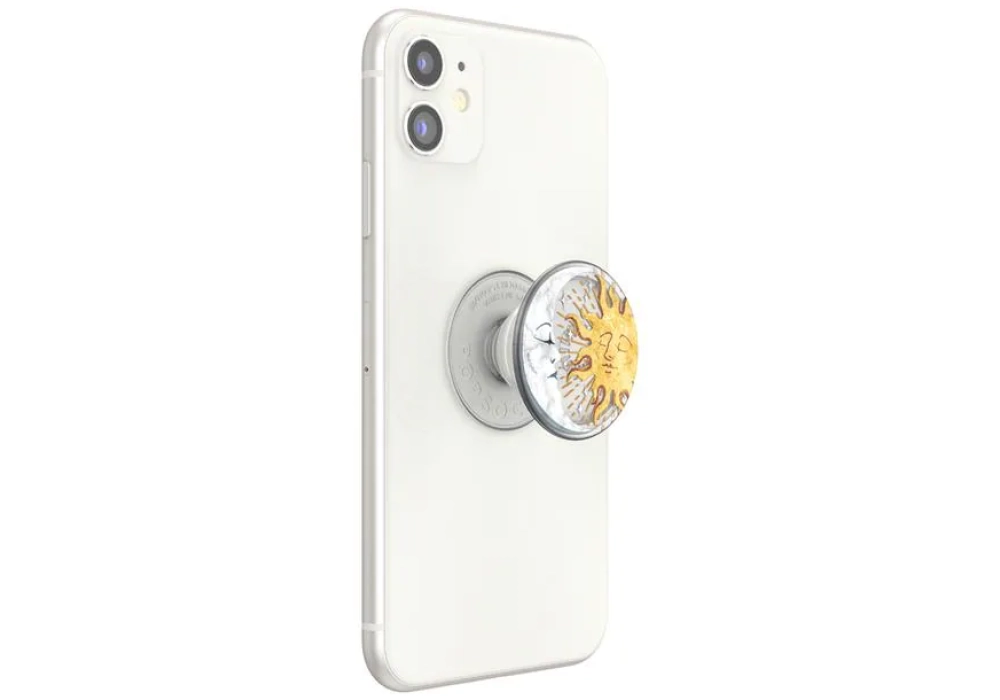 PopSockets Support Premium Sun and Moon