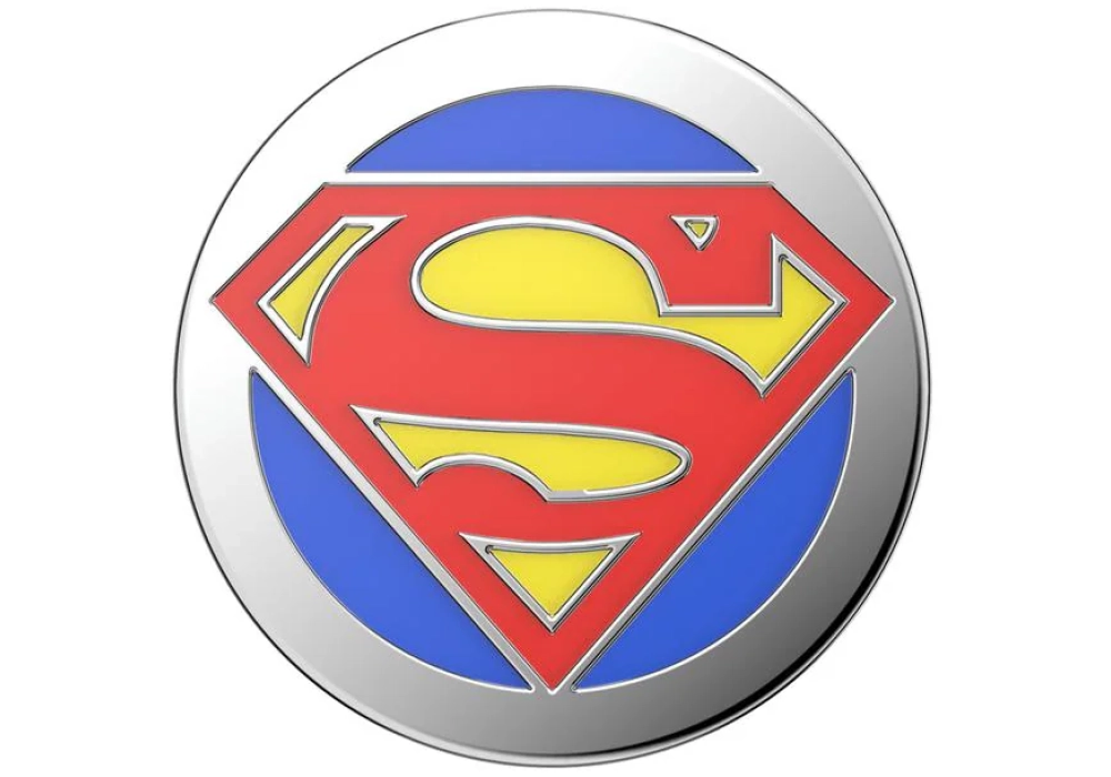 PopSockets Support Premium Superman
