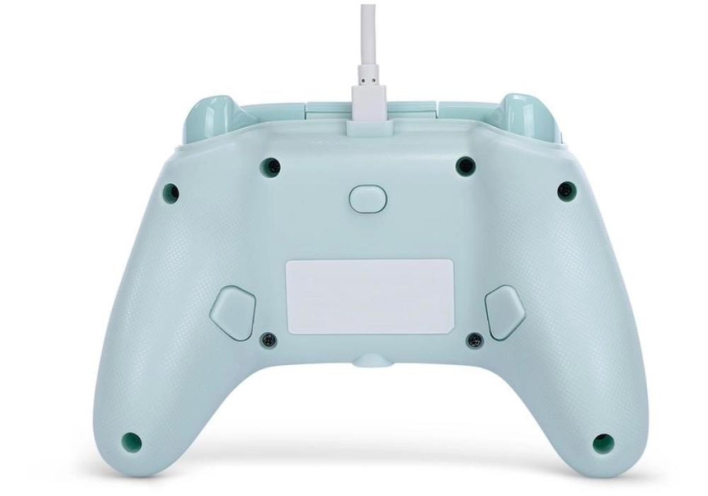 Power A Enhanced Wired Controller (Cotton Candy)