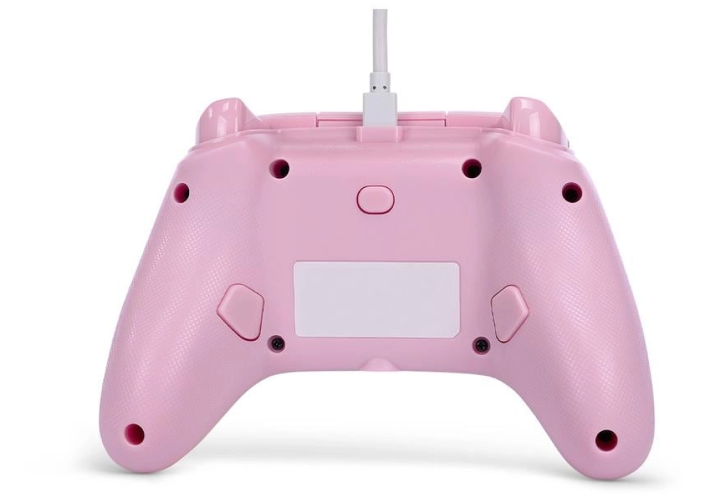 Power A Enhanced Wired Controller (Pink Lemonade)