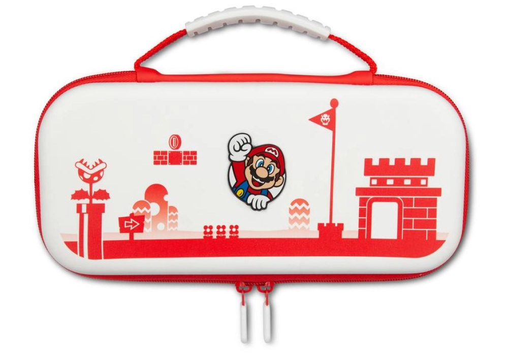 Power A Protection Case Mario Red/White