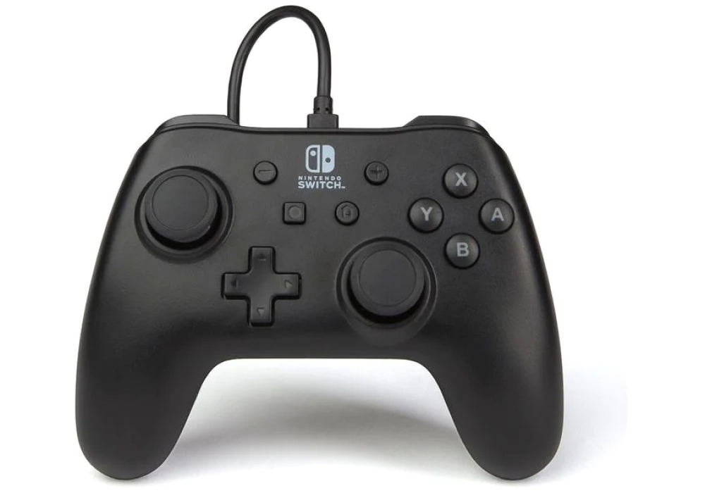 Power A Wired Controller Switch Noir