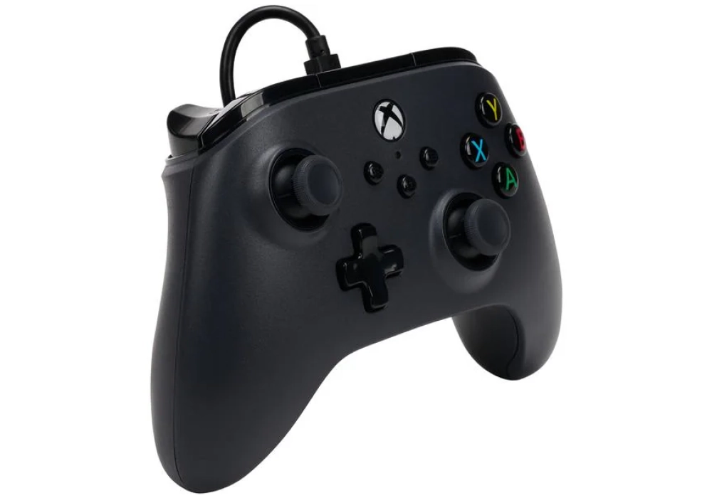 Power A Wired Controller Xbox Noir