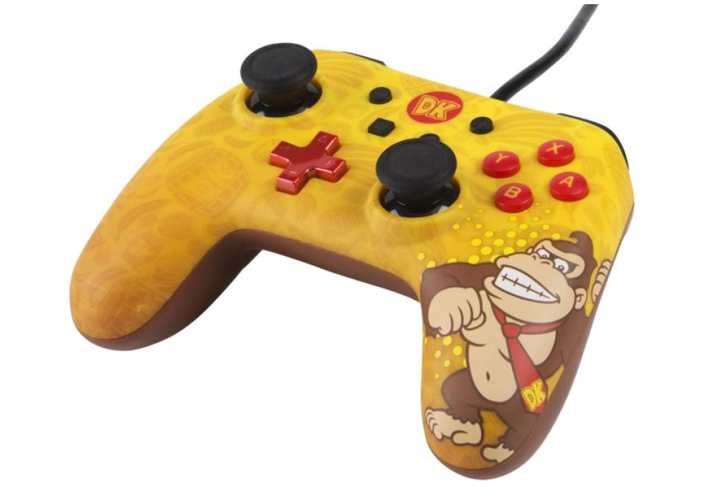 PowerA Contrôleur Wired – Donkey Kong