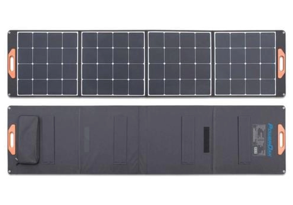 PowerOak Panneau solaire S220 pour PS1 - PS10 Powerstation 220 W