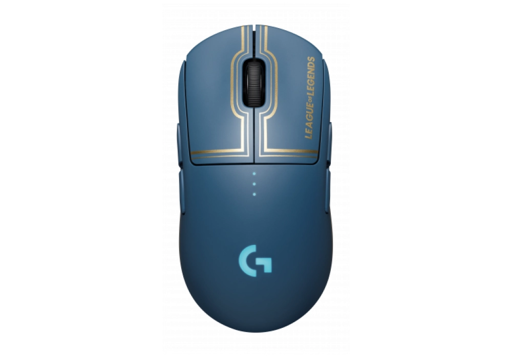 Logitech G Pro Wireless Gaming Mouse League of Legends Edition
