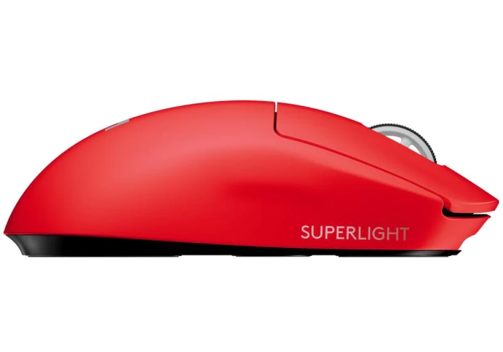 Logitech G Pro X Superlight (Rouge)