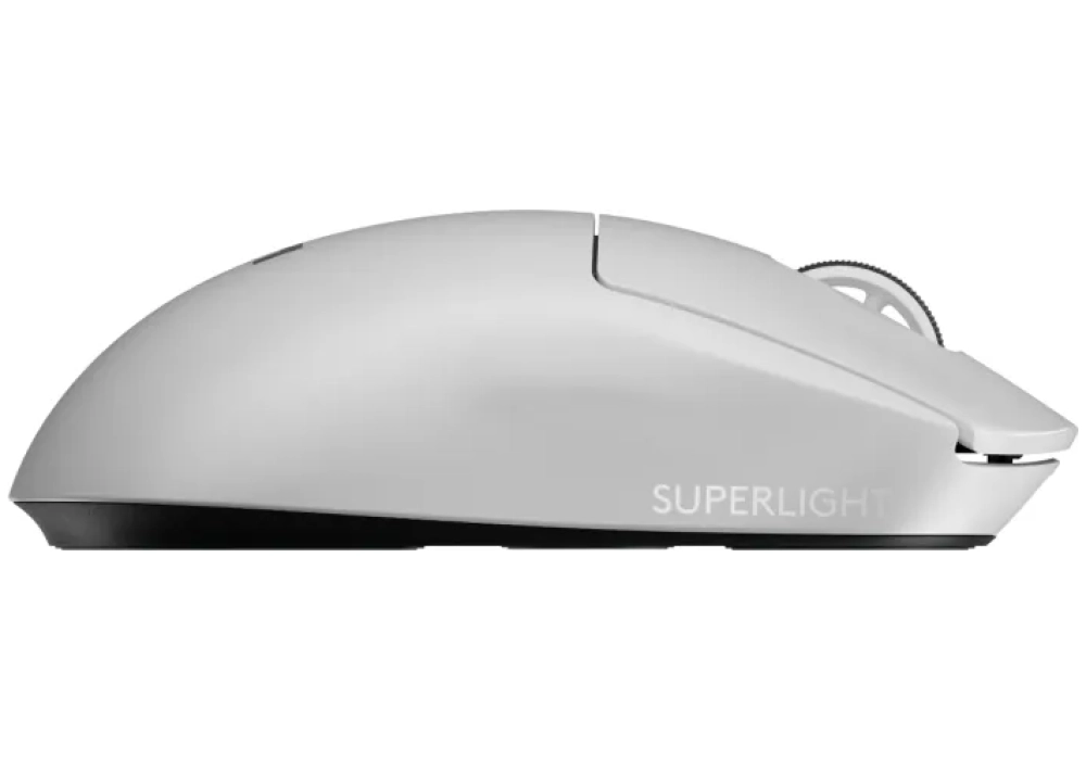 Logitech G Pro X Superlight 2 Blanc