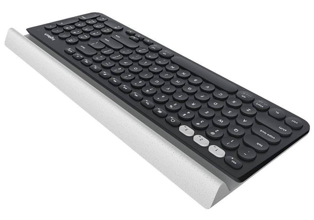 Logitech K780 Multi-Device Wireless Keyboard (US Layout)