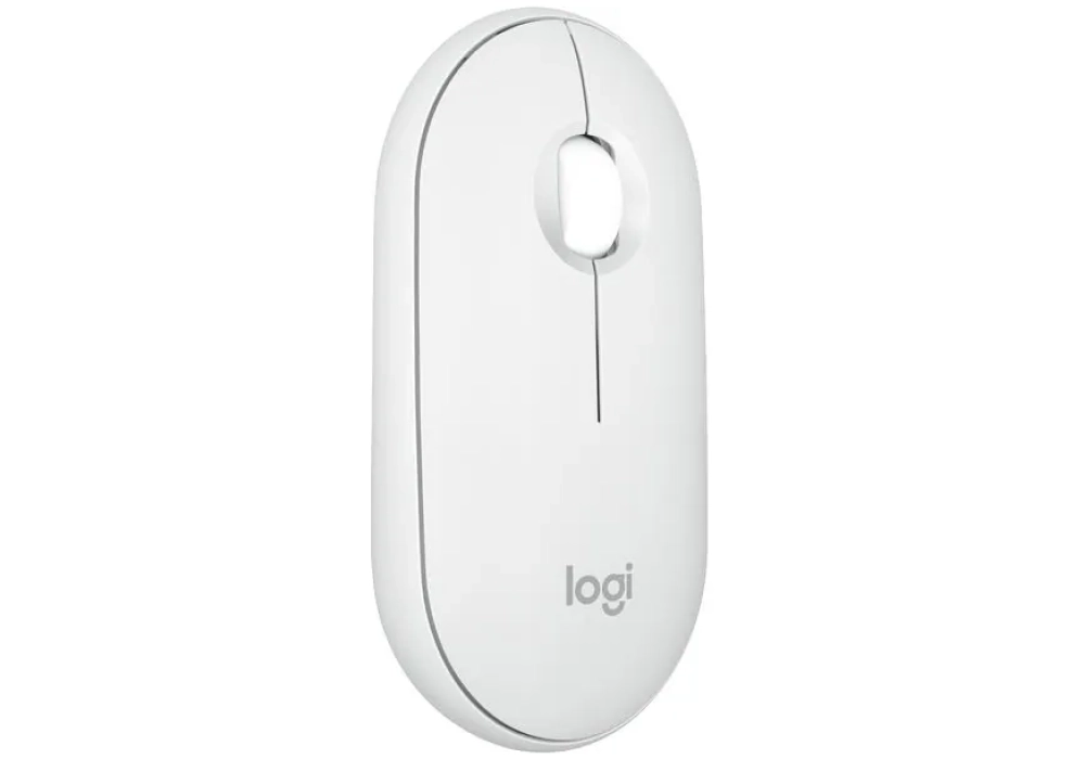 Logitech Pebble 2 M350s Blanc