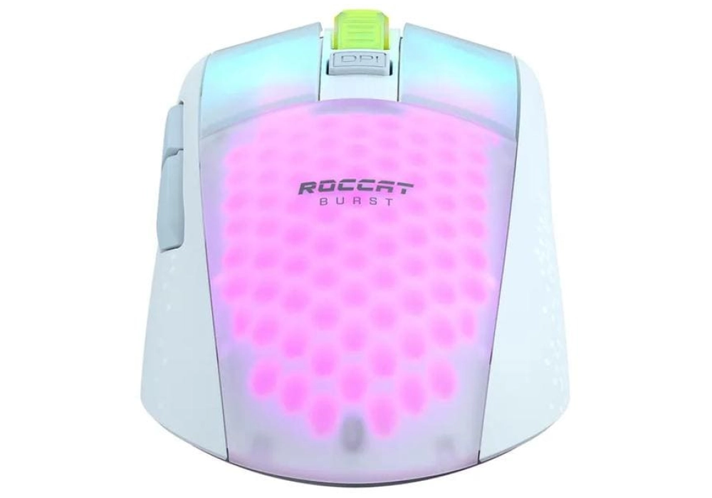 Roccat Burst Pro Air (Blanc)