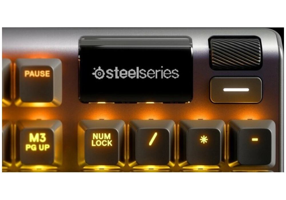 SteelSeries Apex 5 Gaming Keyboard - QWERTZ (DE)