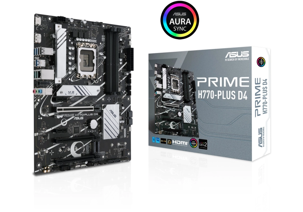 ASUS Prime H770-Plus D4