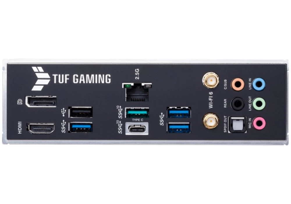 Asus TUF Gaming B660-Plus WIFI D4