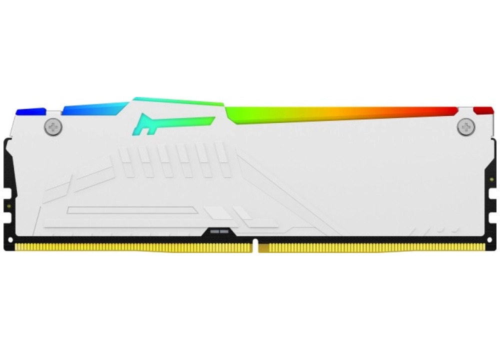 Kingston FURY Beast RGB DDR5-5600 - 128GB (4x 32GB CL40) 