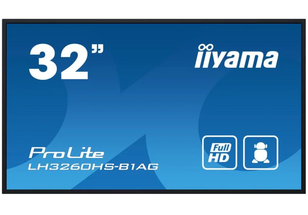 iiyama ProLite LH3260HS-B1AG