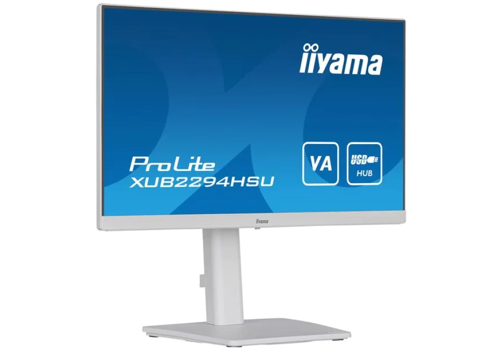 iiyama ProLite XUB2294HSU-W2