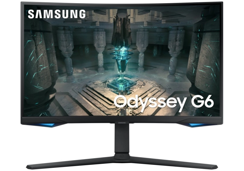 Samsung Odyssey G6 LS27BG650EUXEN