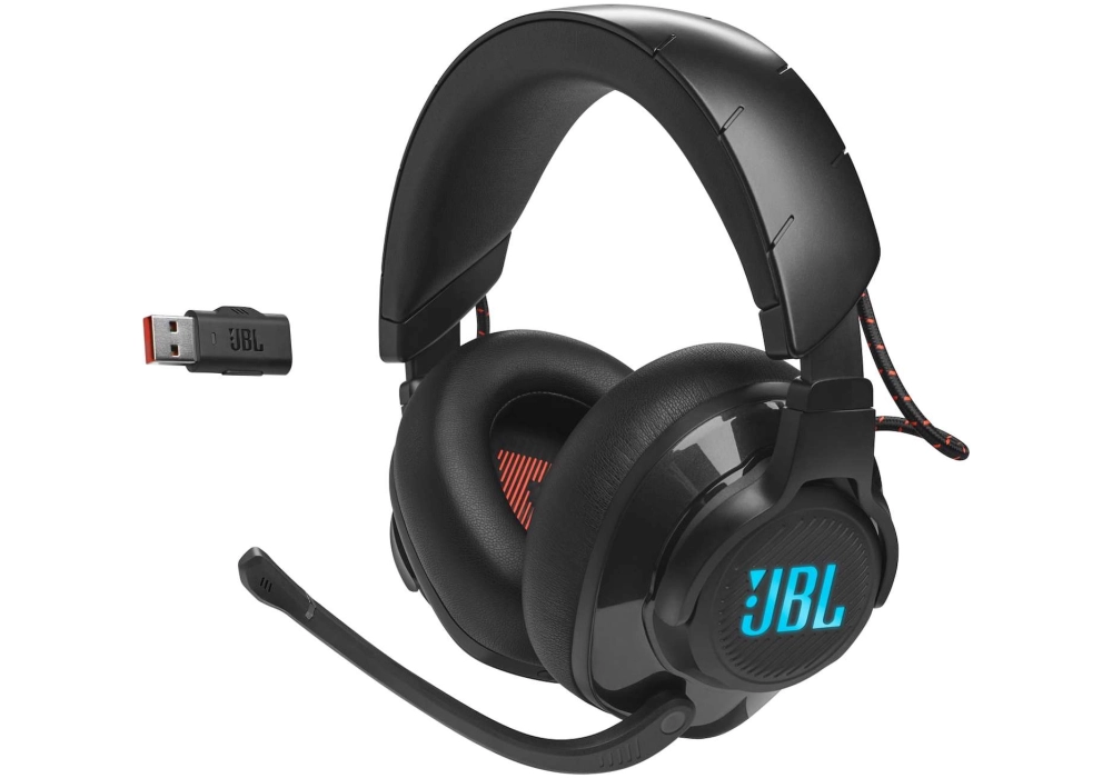 JBL Quantum 610 Gaming Headset (Black)