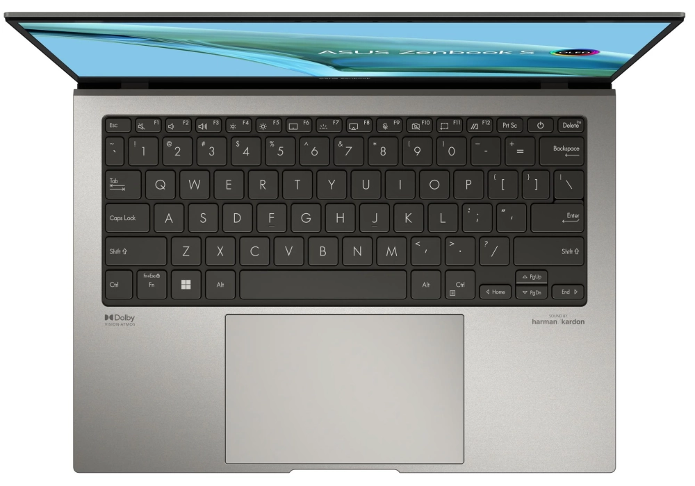 ASUS ZenBook S 13 OLED (UX5304MA-NQ039W)