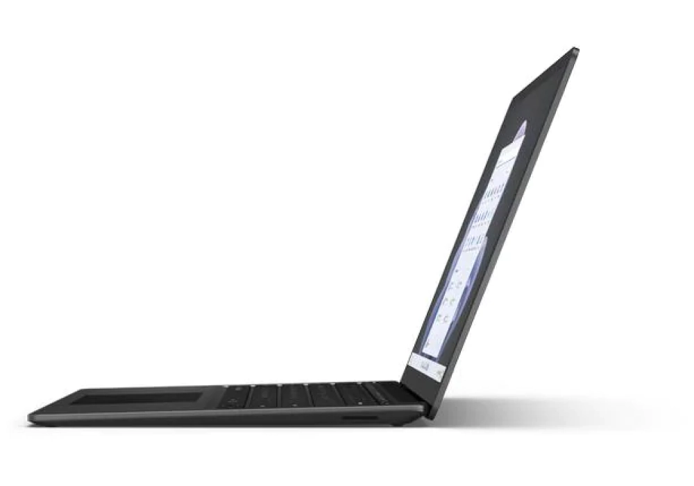 Microsoft Surface Laptop 5 15" Business Noir (i7, 16 GB, 512 GB, W11P)