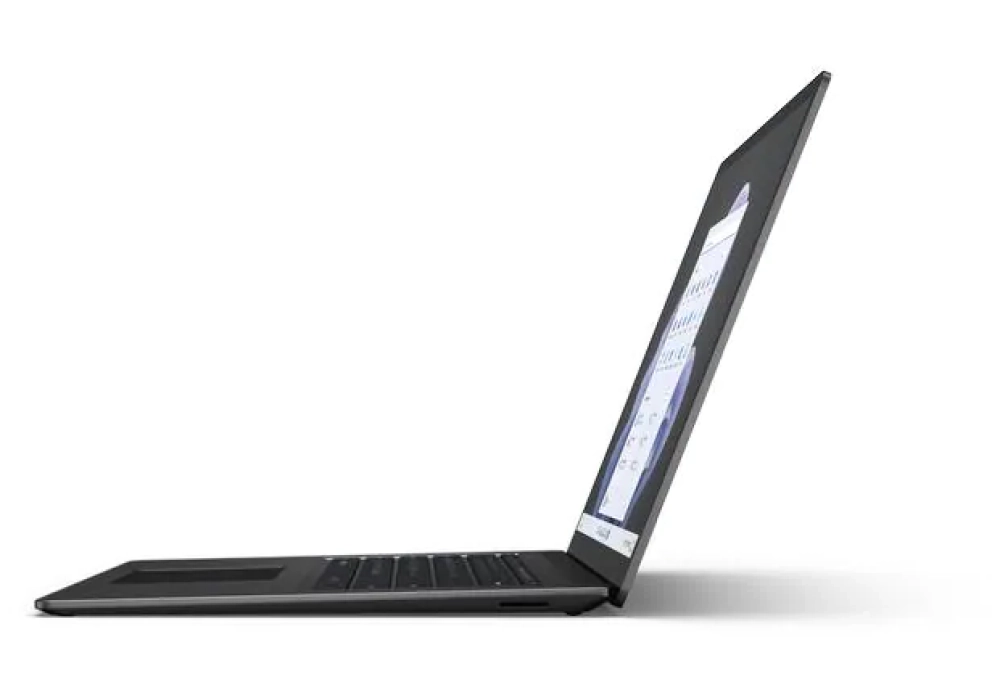 Microsoft Surface Laptop 5 15" Business Noir (i7, 16GB, 256GB)