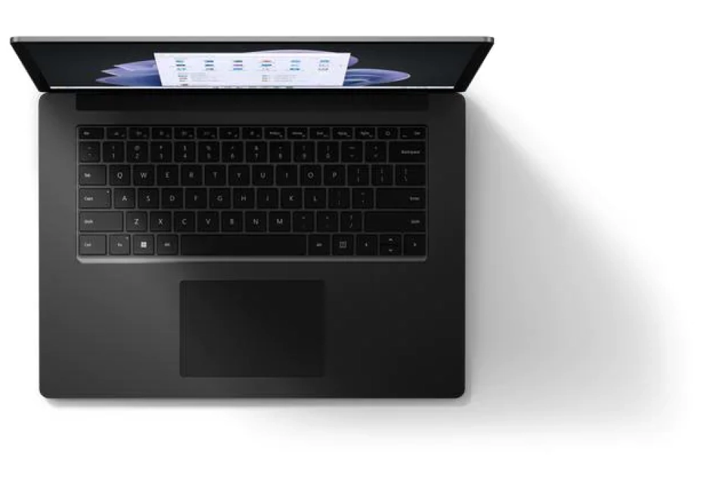 Microsoft Surface Laptop 5 15" Business Noir (i7, 32GB, 1TB)
