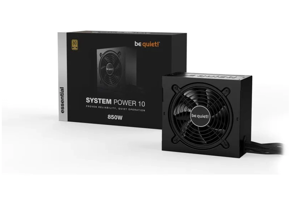 be quiet! System Power 10 850 W