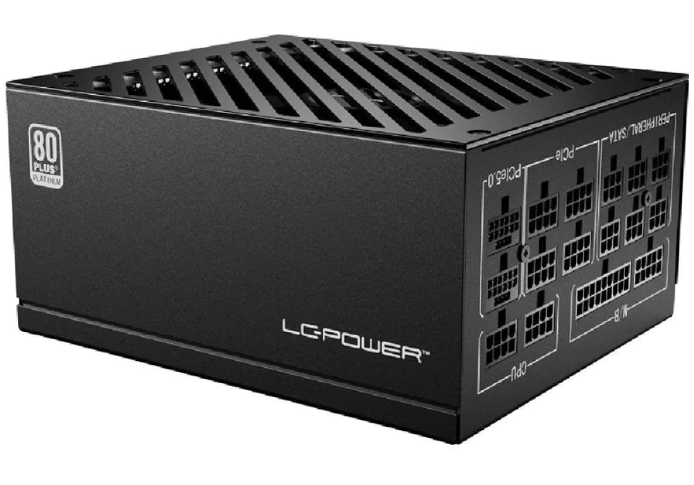 LC-Power LC1200P V2.52 1200 W