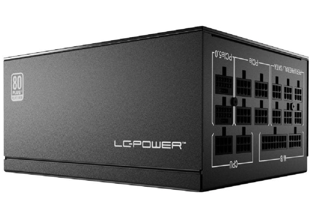 LC-Power LC1200P V2.52 1200 W