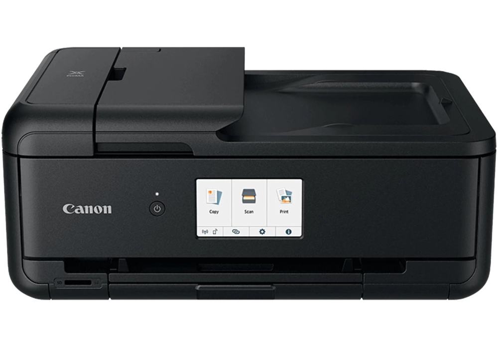 Canon Canon Pixma TS9550 WLAN papier inclus
