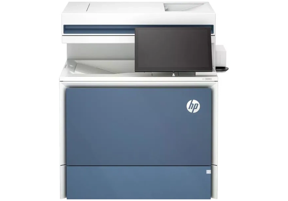 HP Color LaserJet Enterprise Flow 5800zf