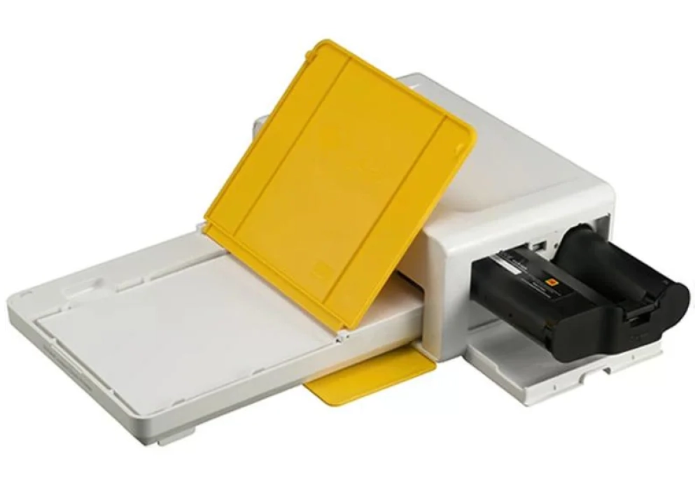 Kodak Imprimante photo Instant Dock - Blanc
