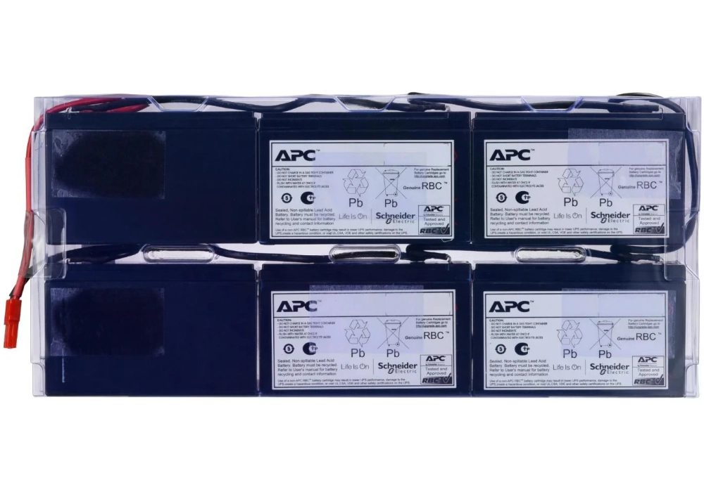 APC Batterie de rechange APCRBCV202
