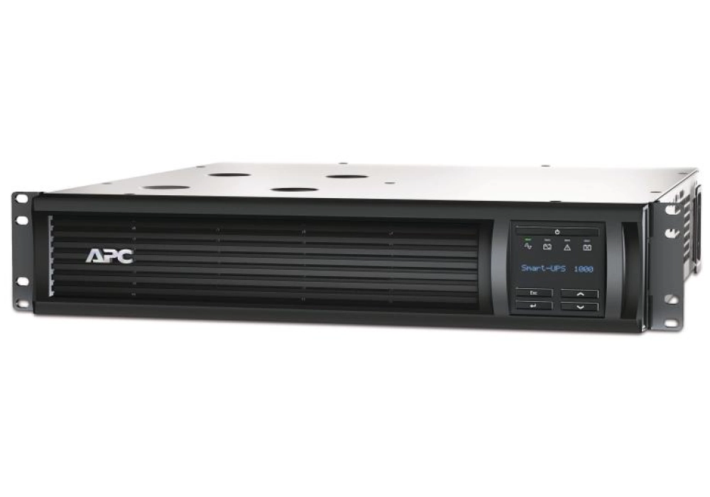 APC Smart-UPS 1000VA LCD with SmartConnect - 2U