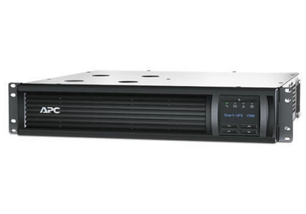 APC Smart-UPS 1500VA LCD with Network Card - 2U