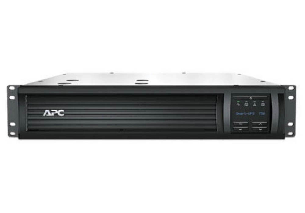 APC Smart-UPS 750 VA LAN - 2U