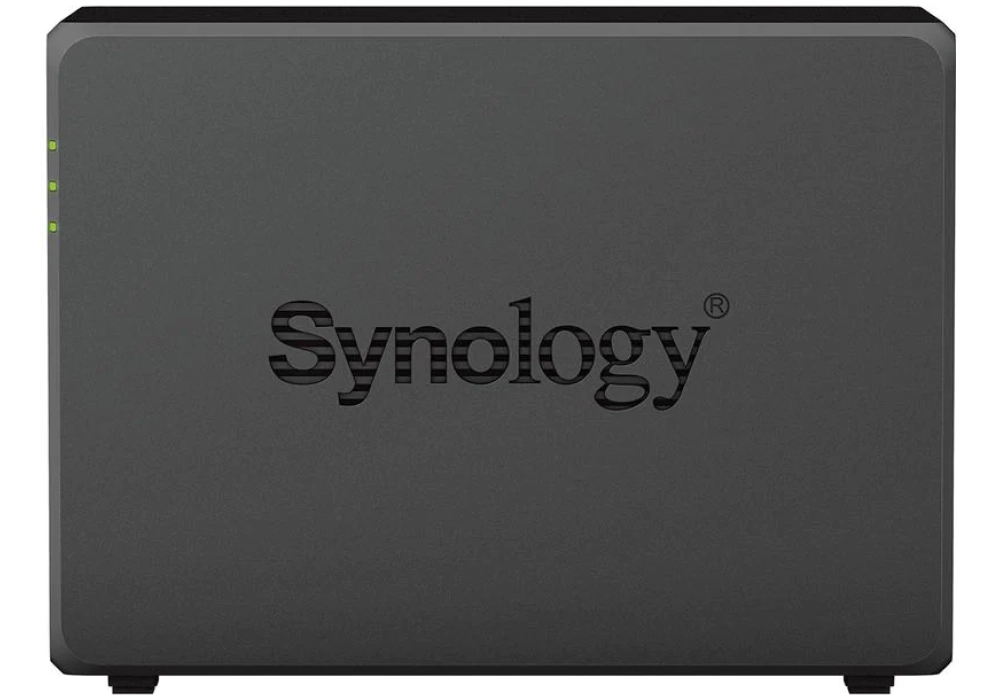 Synology DiskStation DS723+ - WD Purple 4 TB