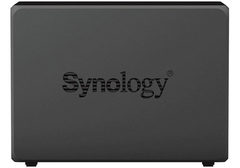 Synology DiskStation DS723+ - WD Red Plus  12 TB