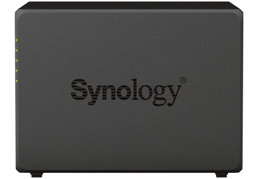 Synology DS923+ - Ironwolf 24 TB