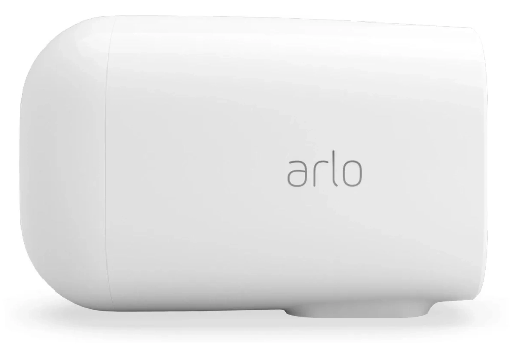 Arlo Essential HD XL Outdoor Blanc - (set de 2)