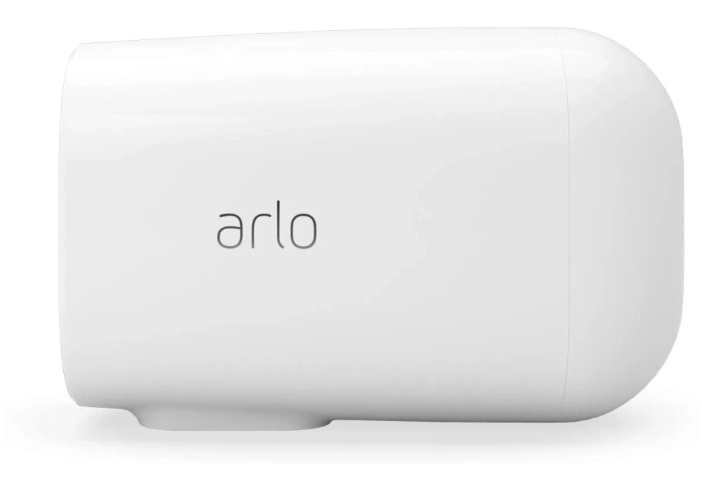 Arlo Essential HD XL Outdoor Blanc - (set de 2)