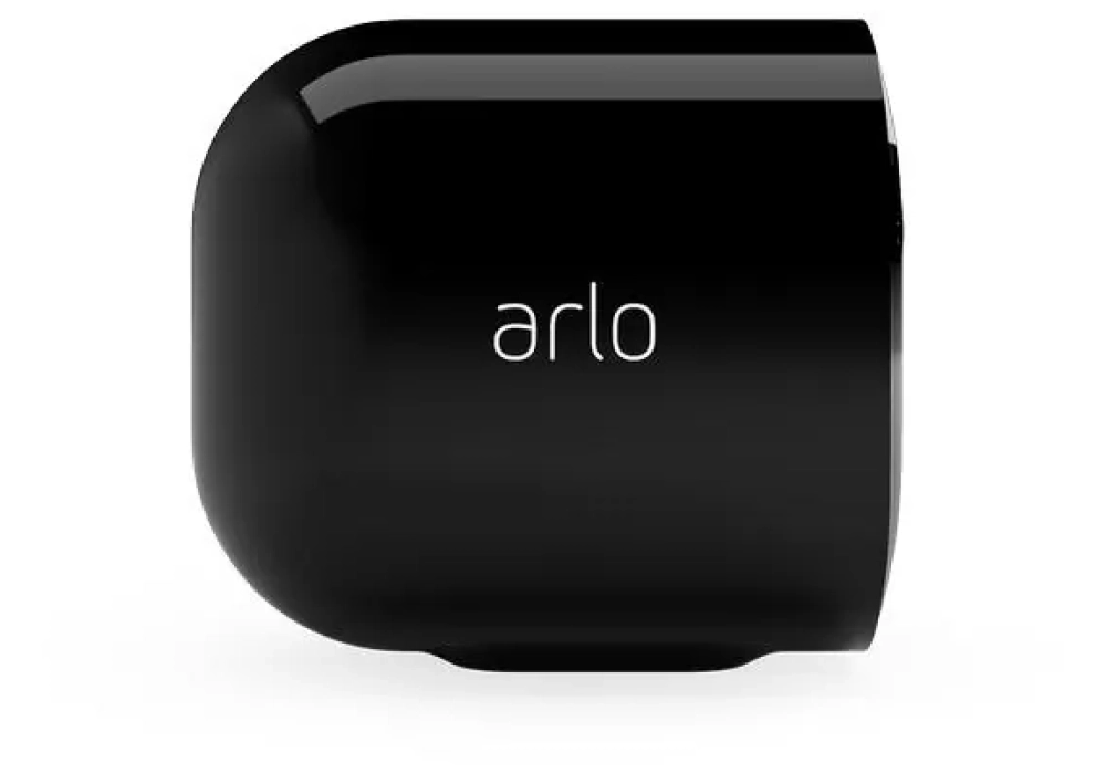 Arlo Pro 5 Spotlight VMC4360B Noir, set de 3