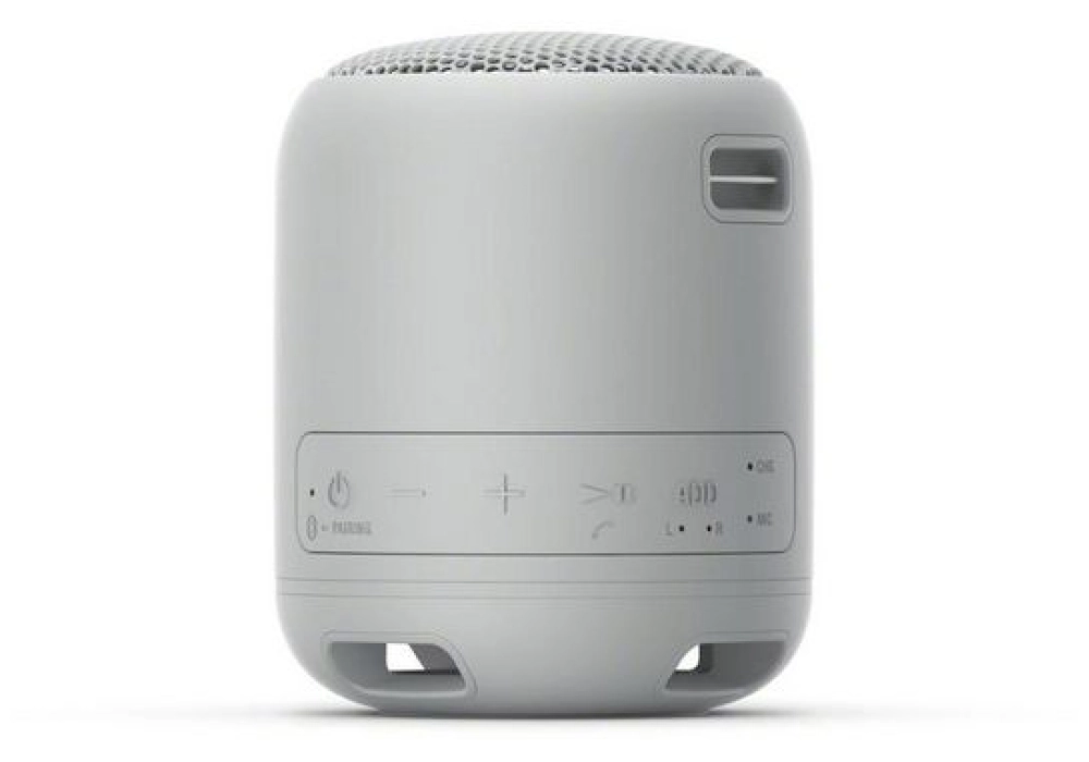Sony Bluetooth Speaker SRS-XB12 (Grey)