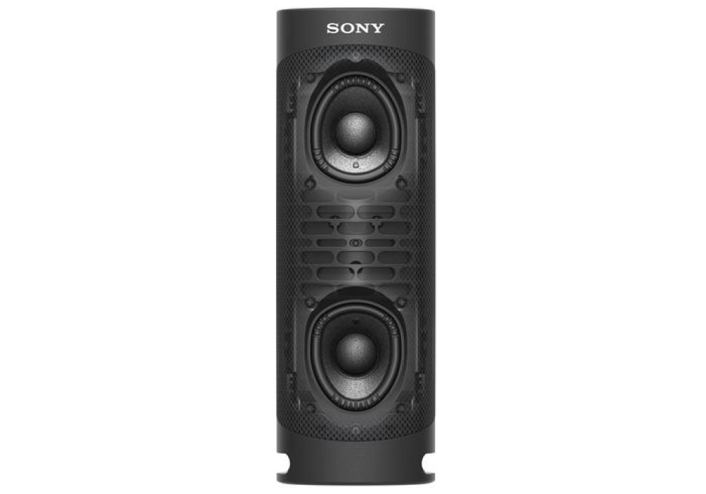 Sony Bluetooth Speaker SRS-XB23 (Black)