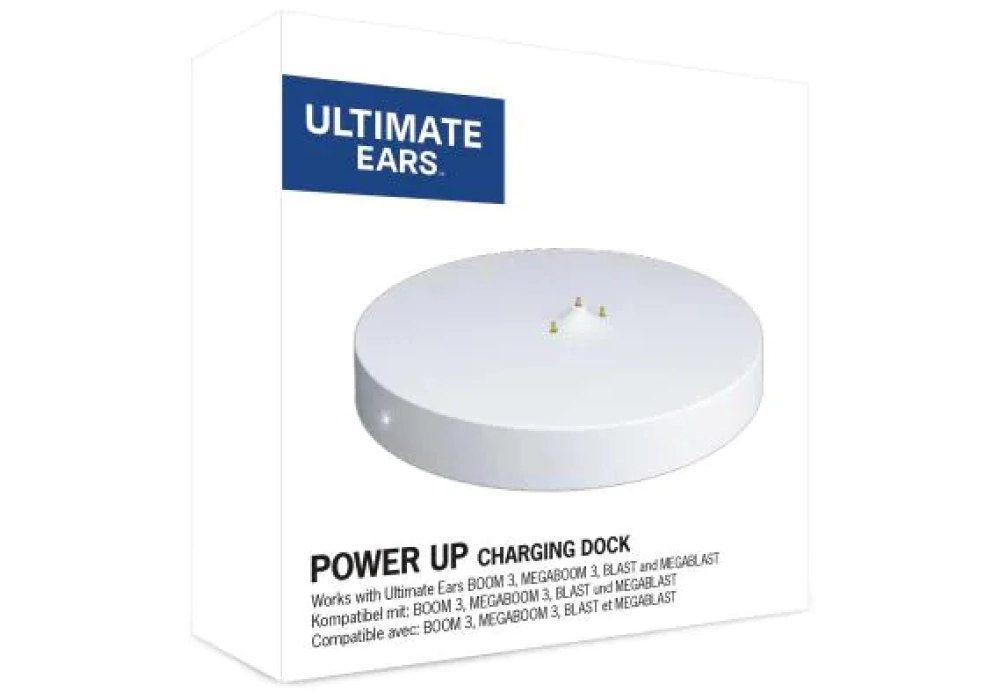Ultimate Ears Station de recharge Power Up