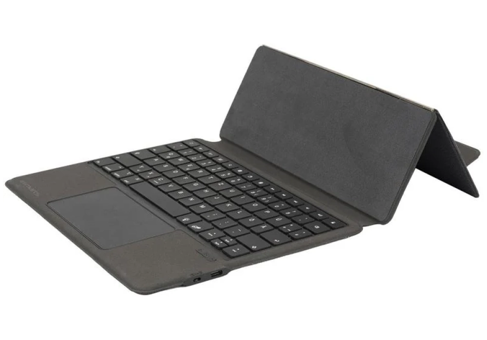 4smarts Couvre-clavier pour tablette Solid Pro pour iPad Pro 11 CH