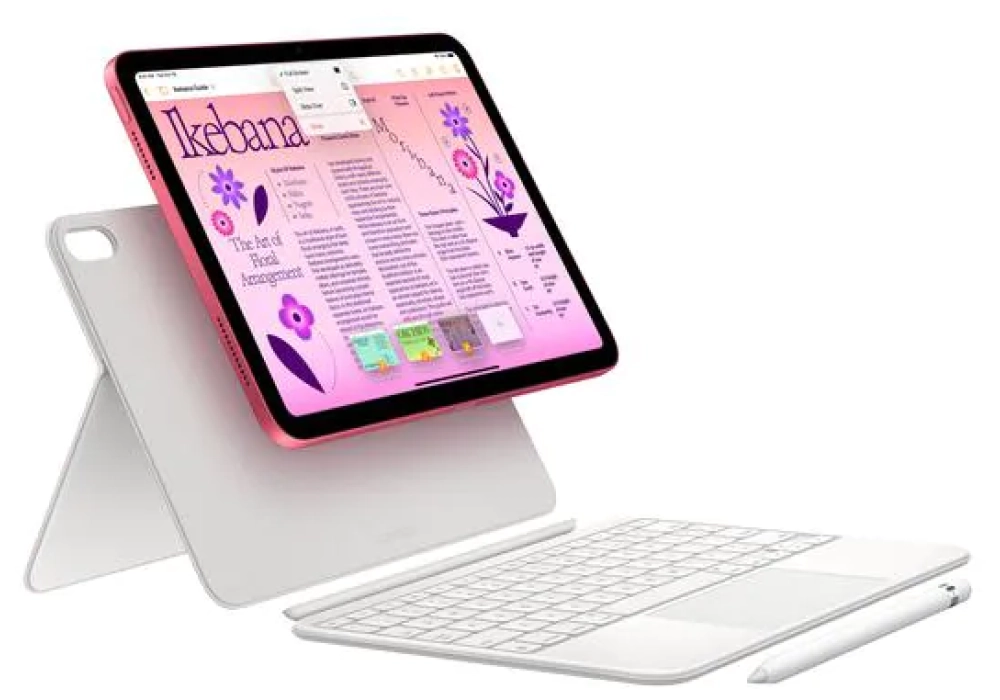 Apple iPad 10th Gen. WiFi 64 GB (Rose)