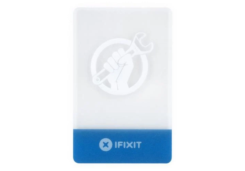 iFixit Kits d’outils Cartes en plastique 2 pièces